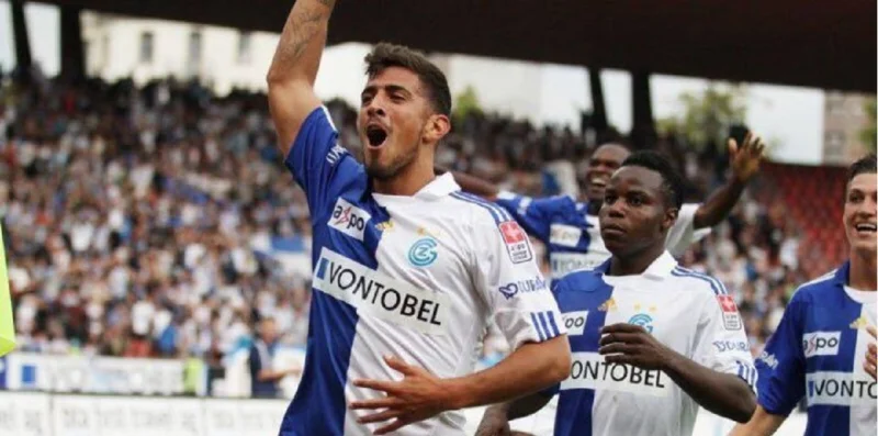 Шам - Грассхопперс