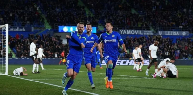 Навалкарнеро - Хетафе