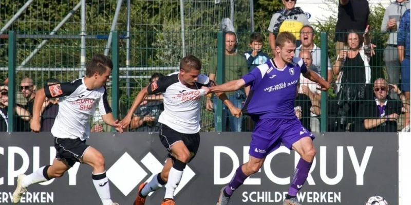 Беерсхот - Ла-Лувьер