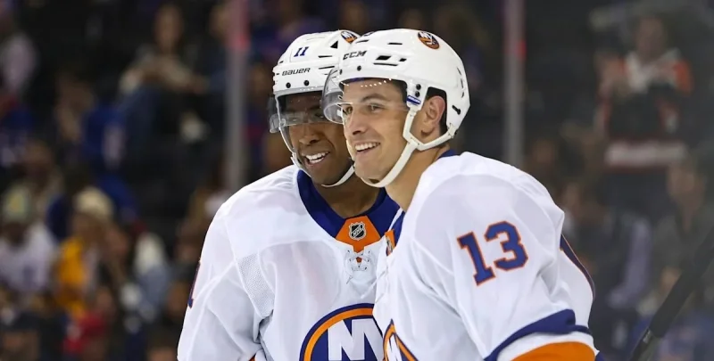 Айлендерс - Тампа