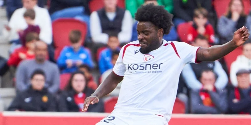 Эбро - Осасуна