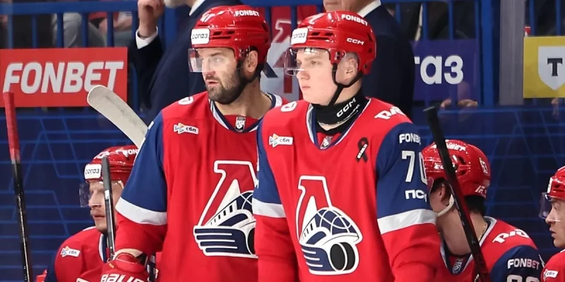 Локомотив - СКА