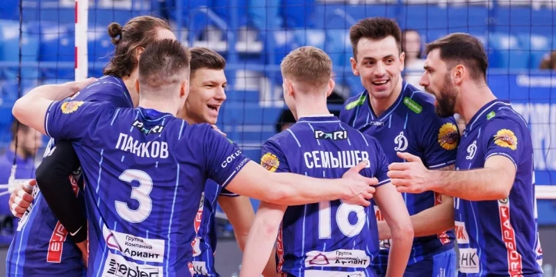 Динамо М - Горький Динамо М - Горький