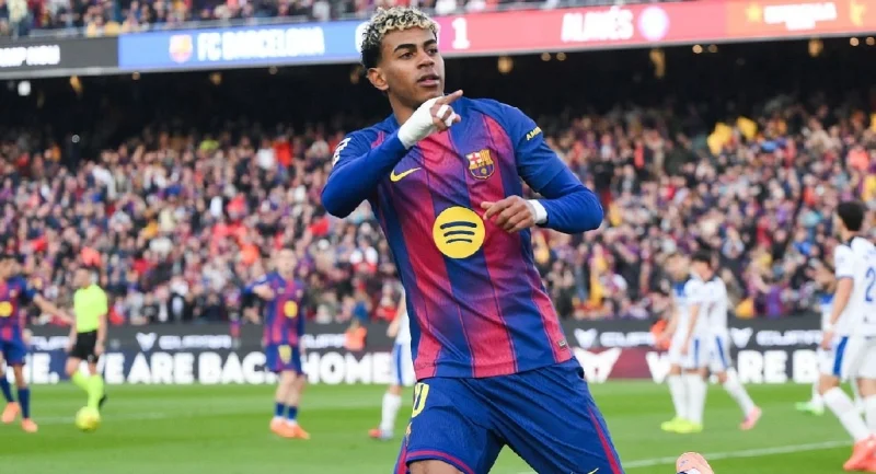 Барселона - Атлетико