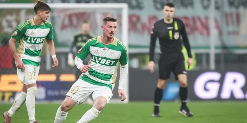 Лехия - Гурник