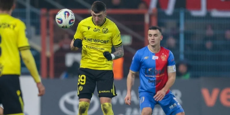 Погонь - Видзев