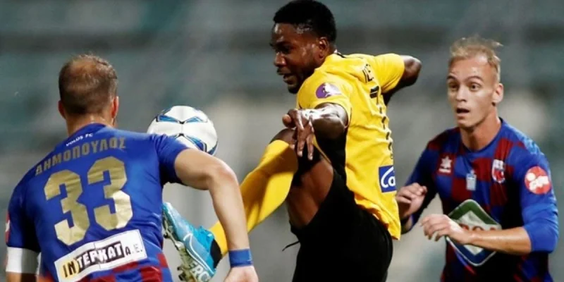 Волос НФК - Эгалео