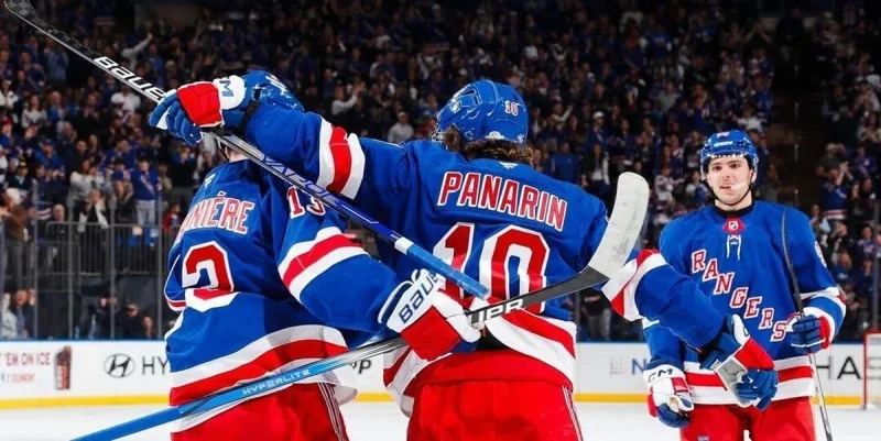 Рейнджерс - Даллас