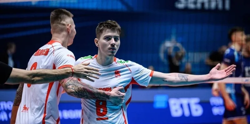 Белогорье - Кузбасс Белогорье - Кузбасс