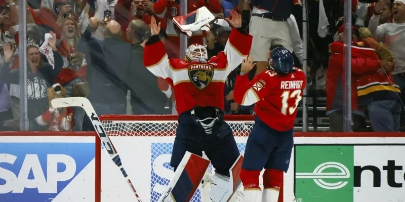 Флорида - Торонто