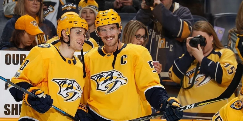 Нэшвилл - Калгари