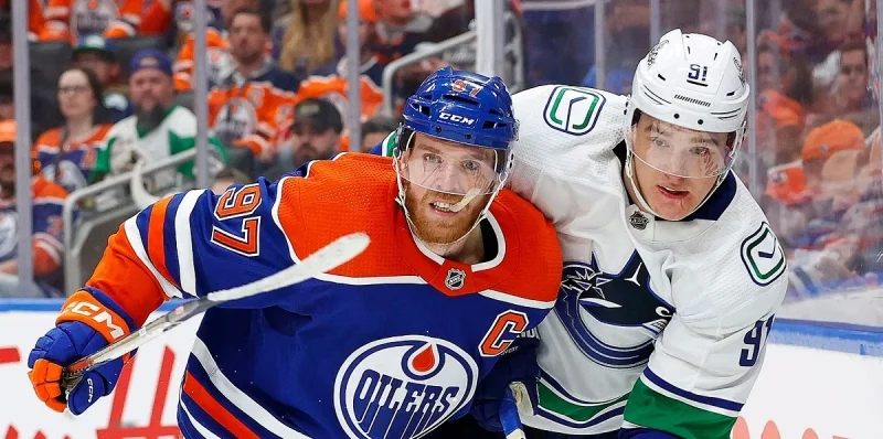 Эдмонтон - Миннесота