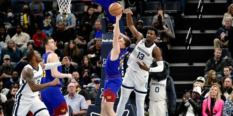 Сан-Антонио - Мемфис