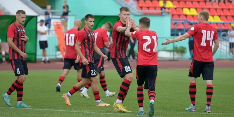 Сморгонь - Белшина