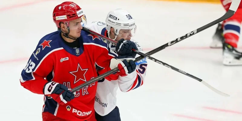 ЦСКА - Торпедо НН ЦСКА - Торпедо НН