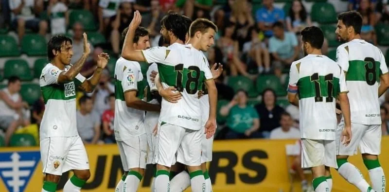 Кинтанар Рей - Эльче