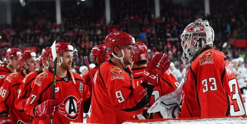 Автомобилист - Металлург Мг Автомобилист - Металлург Мг