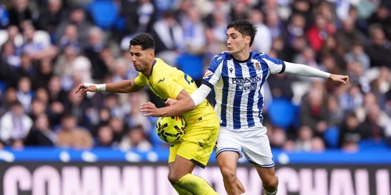 Реус - Реал Сосьедад