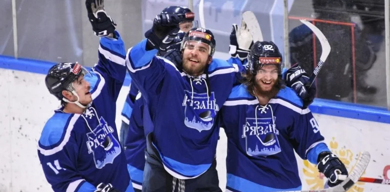 Рязань - Зауралье Рязань - Зауралье