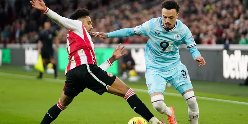 Бернли - Кристал Пэлас Бернли - Кристал Пэлас