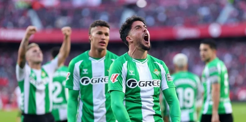 Торрент - Бетис