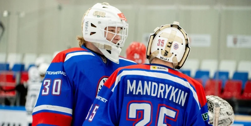 Krasnoyarskie Rysi - AKM Novomoskovsk Krasnoyarskie Rysi - AKM Novomoskovsk