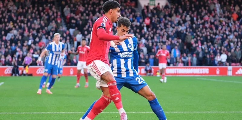 Вулверхэмптон - Ноттингем Форест Вулверхэмптон - Ноттингем Форест