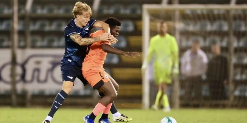 Лариса - Атромитос