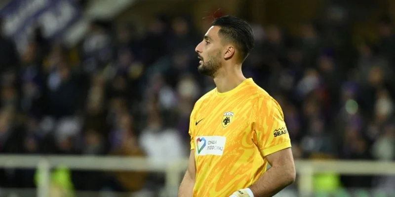 АЕК Афины - ОФИ