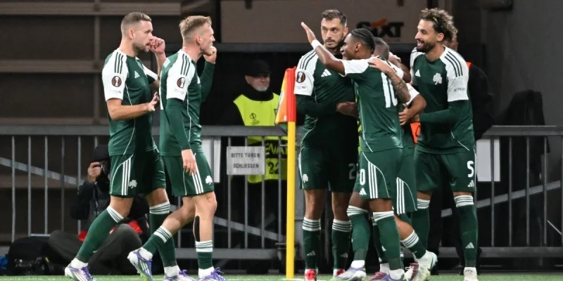 Панатинаикос - Кифисиа