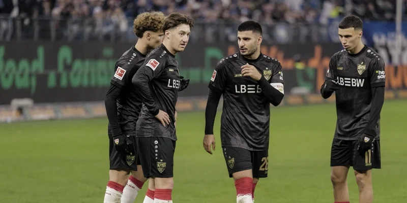 Бохум - Штутгарт