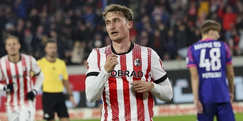 Фрайбург - Дармштадт