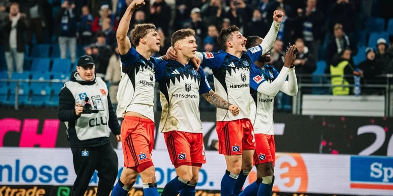 Гамбург - Хольштайн Киль Гамбург - Хольштайн Киль