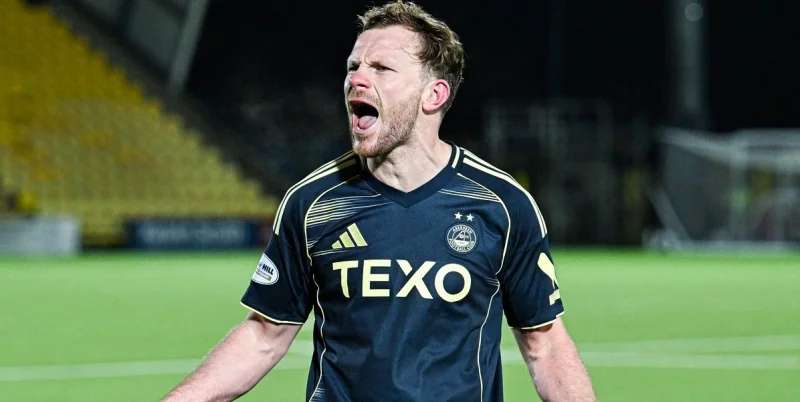 Абердин - Сент-Миррен Абердин - Сент-Миррен