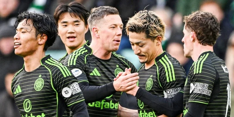 Селтик - Данди Селтик - Данди