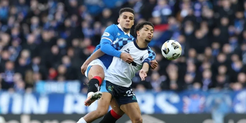 Фалкирк - Мотеруэлл Фалкирк - Мотеруэлл