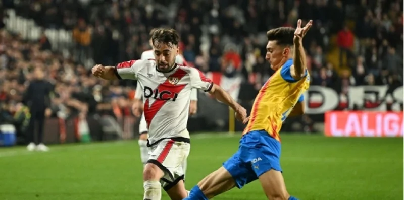 Реал Авила - Райо Вальекано