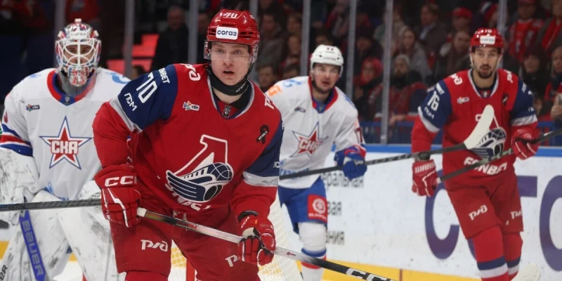 Амур - Локомотив