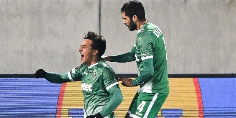 Добруджа Добрич - Лудогорец