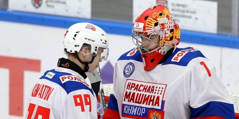 Red Mashine - JHC Spartak MAH Red Mashine - JHC Spartak MAH