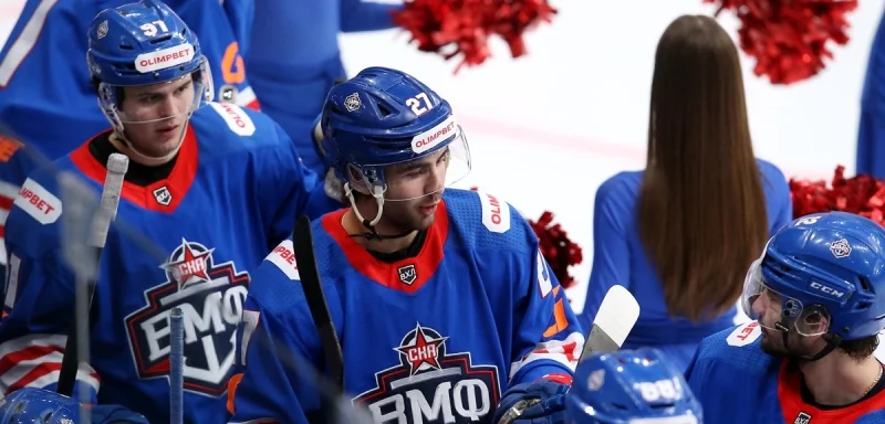 СКА-ВМФ - Металлург Нк СКА-ВМФ - Металлург Нк