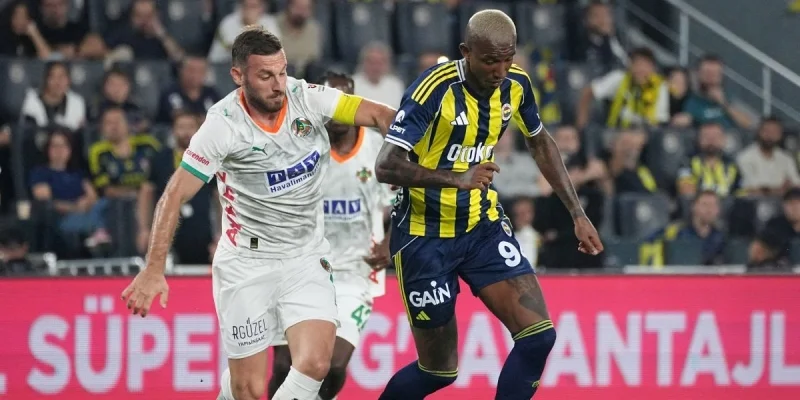 Чорум Беледиеспор - Аланьяспор