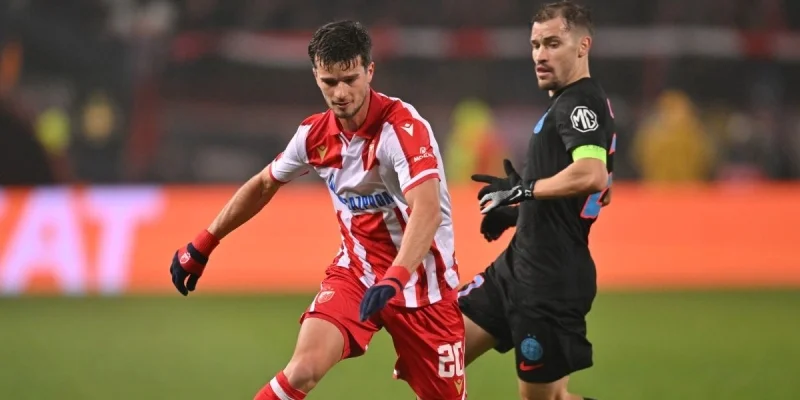 Црвена Звезда - Чукарички