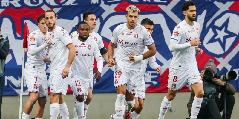 Завиша Быдгощ - Висла Краков