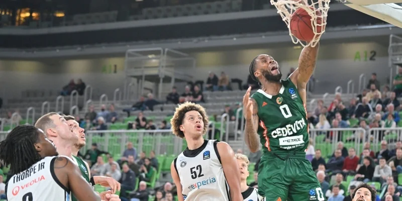 Цедевита-Олимпия - Шлёнск Цедевита-Олимпия - Шлёнск