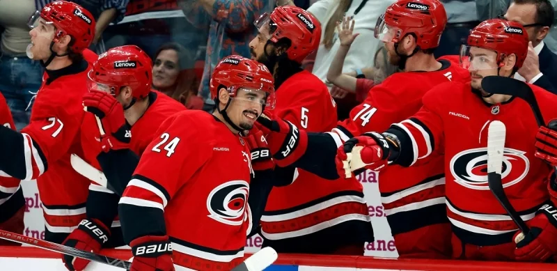 Каролина - Торонто