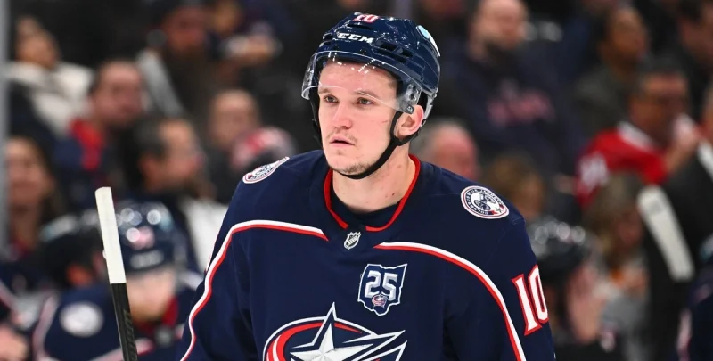 Коламбус - Детройт Коламбус - Детройт