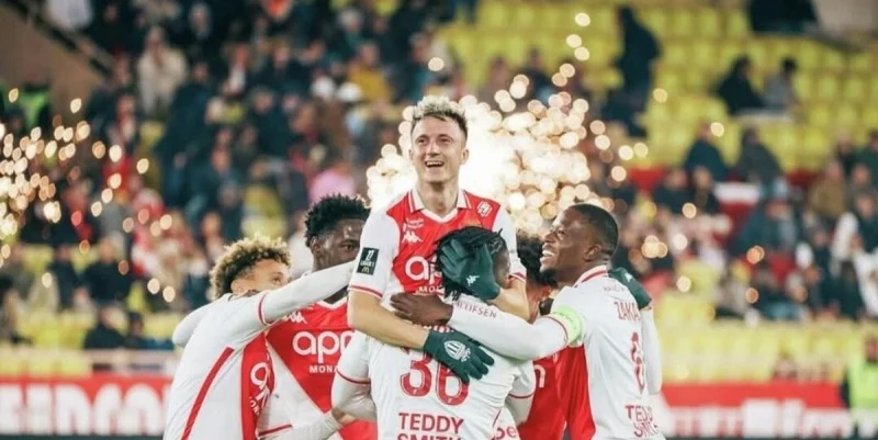 Брест - Монако