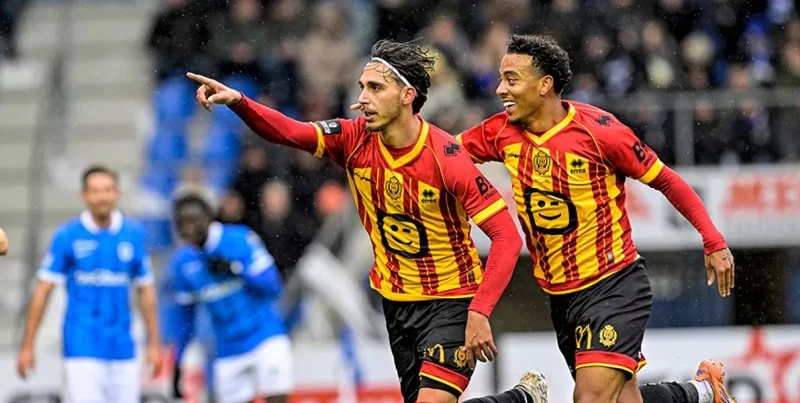 Шарлеруа - Мехелен