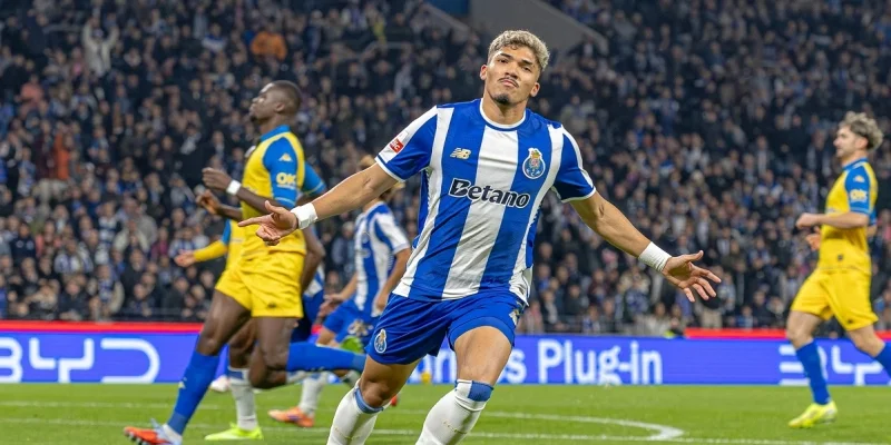 Порту - Витория Гимарайнш Порту - Витория Гимарайнш